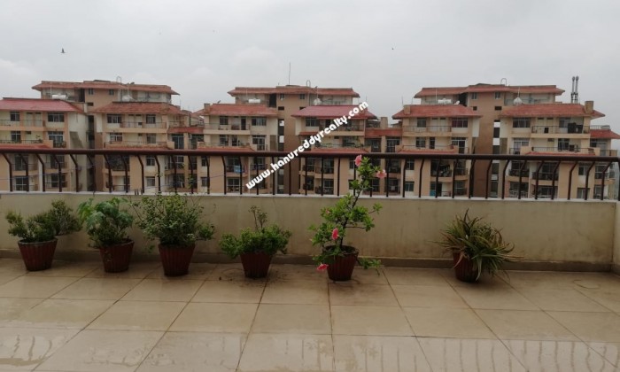 4 BHK Penthouse for Sale in Whitefield